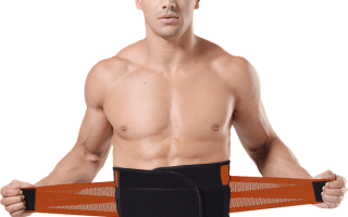 Fascia Fitness Thermo Body Belt