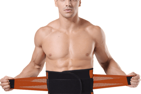 Fascia Fitness Thermo Body Belt