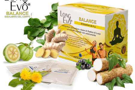 LONG EVO® Balance - Integratore Alimentare