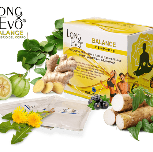 LONG EVO® Balance - Integratore Alimentare