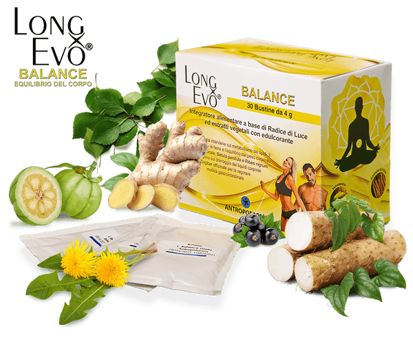 LONG EVO® Balance - Integratore Alimentare